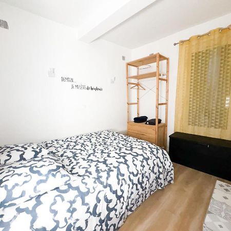 Hibiscus Appartement T2 Avenue De Lodeve Montpellier Esterno foto