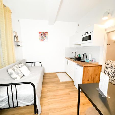 Hibiscus Appartement T2 Avenue De Lodeve Montpellier Esterno foto