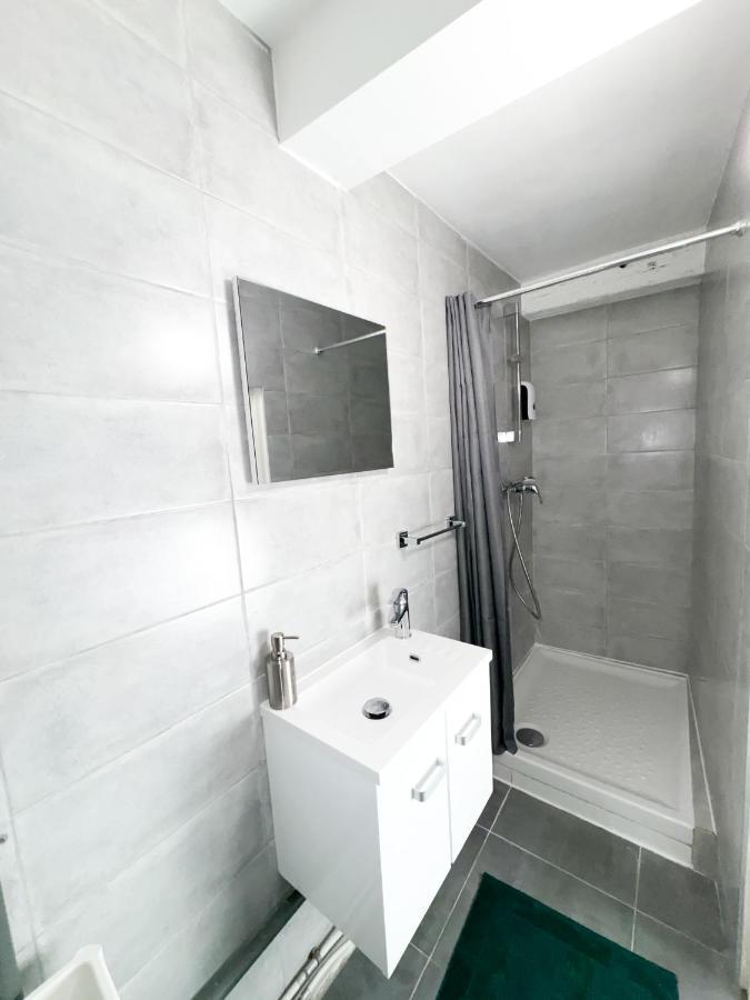 Hibiscus Appartement T2 Avenue De Lodeve Montpellier Esterno foto