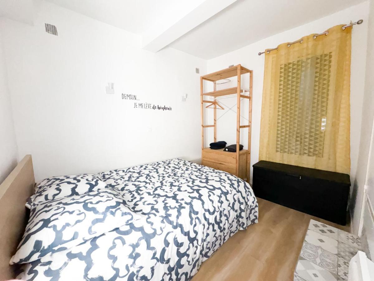Hibiscus Appartement T2 Avenue De Lodeve Montpellier Esterno foto