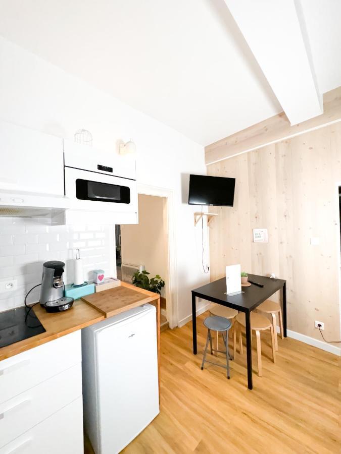 Hibiscus Appartement T2 Avenue De Lodeve Montpellier Esterno foto