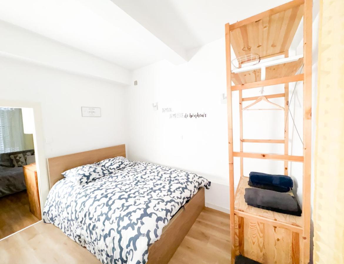 Hibiscus Appartement T2 Avenue De Lodeve Montpellier Esterno foto